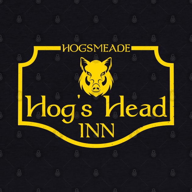 Hog's Inn by nickbeta